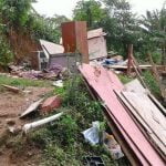 Muerte de mujer en derrumbe develó vulnerabilidad en Cerro Galera