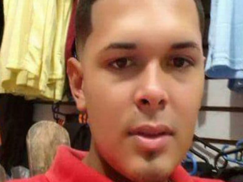 Familiares afirman que cadáver hallado en fosa es de Omar Miranda Gónzalez