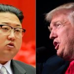 Trump dijo que Kim Jong-un es “resistente” y no excluye opción militar