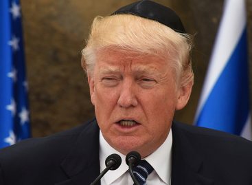 Trump concluyó su visita a Oriente Medio y ahora viajará al Vaticano