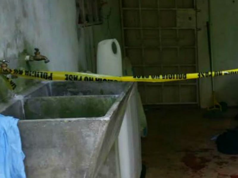 Crimen 31 en Colón: Mataron a hombre dentro de su propia casa