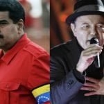 No respeta a nadie: Maduro también atacó a Rubén Blades (+Video)