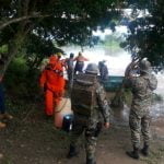 Encuentran el cuerpo desaparecido en río Sixaola