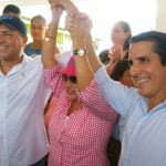 «Bolita» Ellis anunció su apoyo al precandidato Rómulo Roux