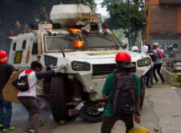 Gobierno panameño condena violencia y uso de la fuerza en Venezuela