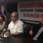 Cambio Democrático convoca a protestar frente a la Contraloría el 11 de mayo