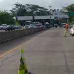 Murió un hombre tras ser arrollado en autopista Panamá-Colón (Video)