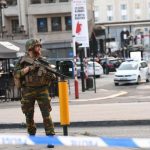 Explosión en estación de trenes originó caos en Bélgica