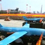 Corea del Sur encontró supuesto dron de espionaje norcoreano cerca de la frontera