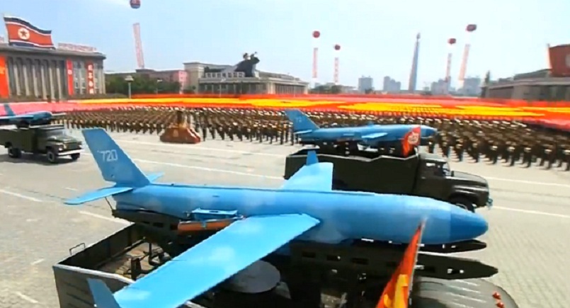 Corea del Sur encontró supuesto dron de espionaje norcoreano cerca de la frontera