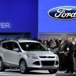Ford aumentará su producción de todoterrenos en Estados Unidos
