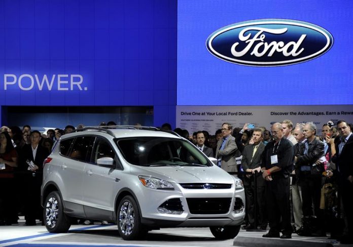 Ford aumentará su producción de todoterrenos en Estados Unidos