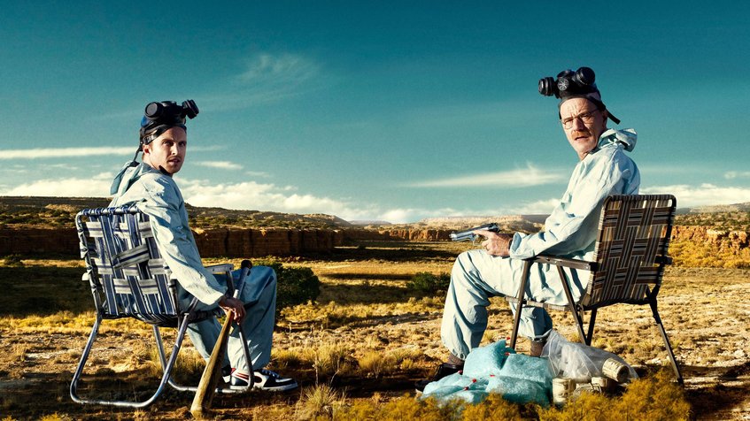 La famosa serie «Breaking Bad» complacerá a sus fanáticos con su regreso virtual