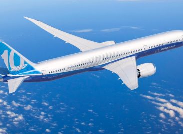 Boeing presentó su nuevo 737 MAX 10