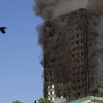 Seis personas fallecieron tras incendio en edificio de Londres