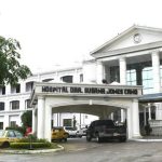 hospital Susana Jones