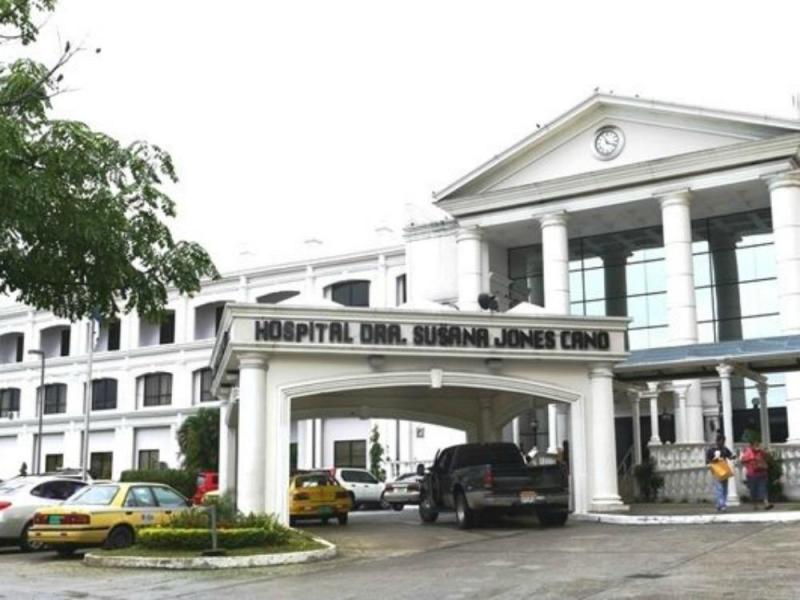 hospital Susana Jones