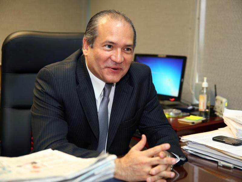 Magistrado Harry Díaz se deslinda del proceso de extradición contra Martinelli
