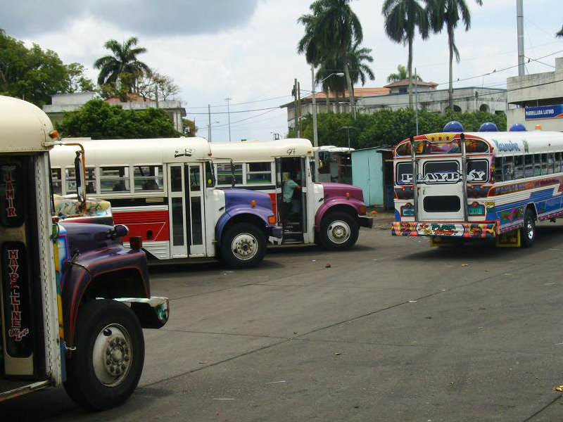 Transportistas de Colón amenazan con iniciar protestas