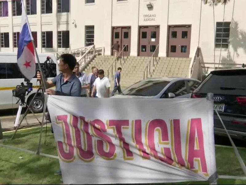 Imputado por homicidio de jóvenes chorreranos sale en libertad