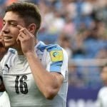 FIFA exigió a Uruguay explicaciones sobre celebración «racista» en Mundial Sub-20