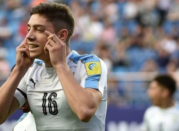 FIFA exigió a Uruguay explicaciones sobre celebración «racista» en Mundial Sub-20