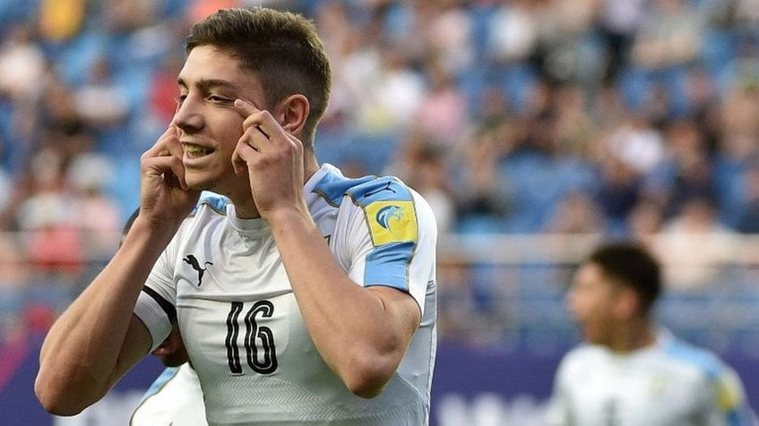 FIFA exigió a Uruguay explicaciones sobre celebración «racista» en Mundial Sub-20