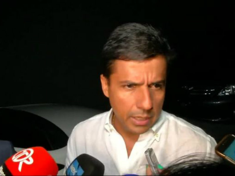 Otorgan fianza de excarcelación al exministro Federico Suárez