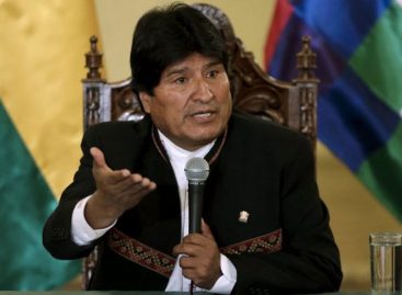 Evo Morales se postulará nuevamente a la presidencia de Bolivia en 2019