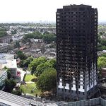 Aumentan a 30 la cifra de muertos del edificio incendiado en Londres