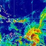 Tormenta tropical Bret comienza a amenazar en el Atlántico