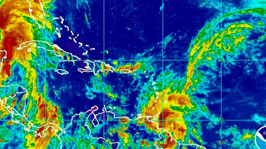 Tormenta tropical Bret comienza a amenazar en el Atlántico