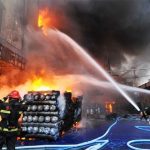 Explosión en una guardería china dejó siete muertos y 59 heridos