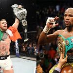 El 26 de agosto se realizará el combate Mayweather-McGregor