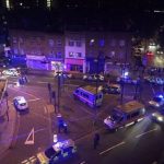 Furgoneta atropelló a peatones y causó varios heridos en Londres