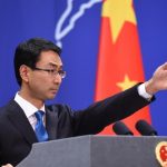 China espera “resultados positivos” en primer diálogo de seguridad con Estados Unidos