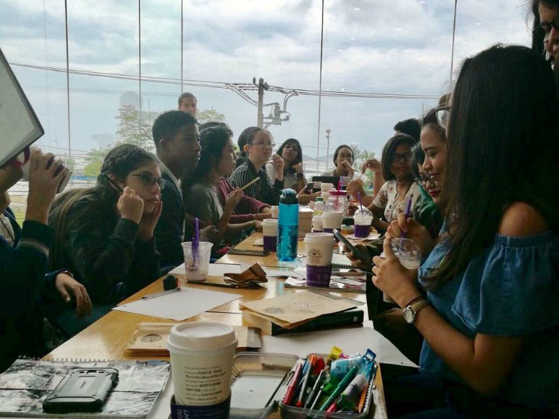 Coffee Bean & Tea Leaf, la nueva oficina de los millenials