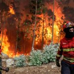 Incendio voraz en Portugal ya cuenta con 62 muertos