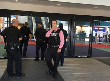 FBI investiga ataque en aeropuerto de Michigan como acto de terrorismo