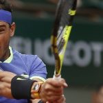 Rafa Nadal avanzó a semis del Roland Garros tras retiro de Carreño