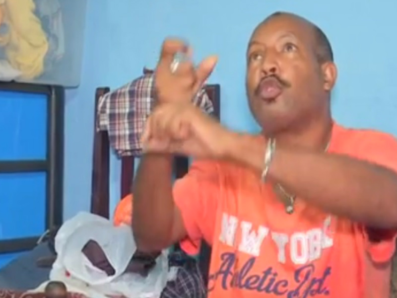 Lo contó todo: Habló el taxista herido de bala por un fiscal