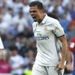 Pepe confirmó su salida del Real Madrid