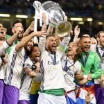 Real Madrid se consagró por vez número 12 en Europa tras vencer a Juventus