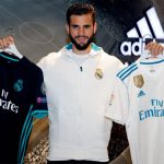 Real Madrid presentó sus nuevas camisetas para la temporada 2017-2018