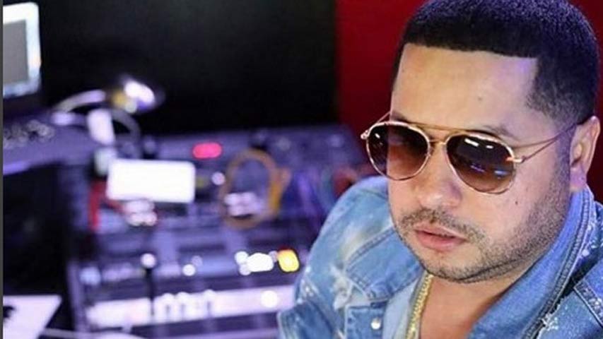 Autoridades policiales en Puerto Rico detuvieron al reguetonero Tempo