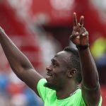 Usain Bolt se despide de Ostrava con victoria