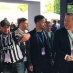 Afirman que Varela fue invitado a la Champions por empresa de licor