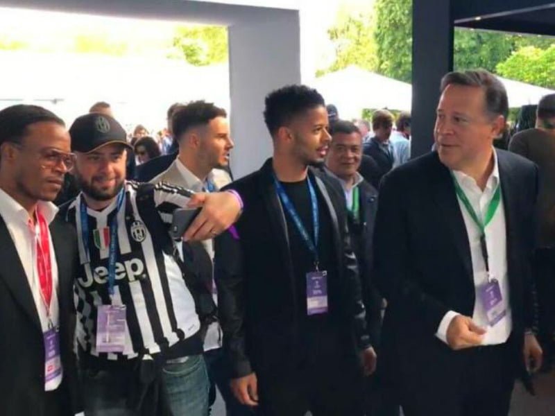 Afirman que Varela fue invitado a la Champions por empresa de licor