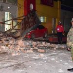 Sismo de 6,6 en Guatemala ha dejado dos heridos hasta el momento