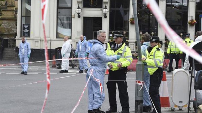 Detuvieron a hombre de 30 años relacionado con ataque en Puente de Londres
